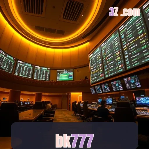 bk777 Blackjack: Desperte o Campeão em Você com Estratégia e Emoção