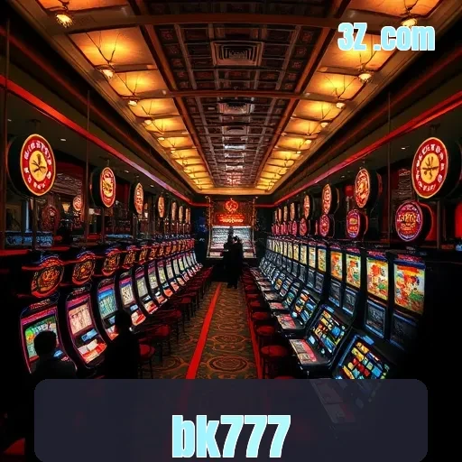 bk777: Novidades que Transformam sua Experiência no Mundo dos Jogos