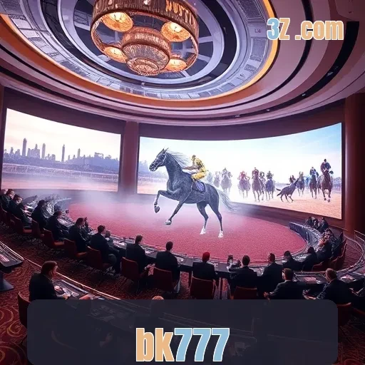 bk777: Explore a Roleta e Aumente Suas Chances de Ganhar!