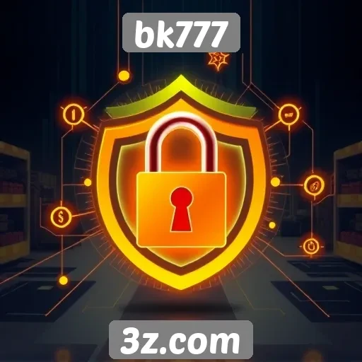 Segurança e confiabilidade do site bk777