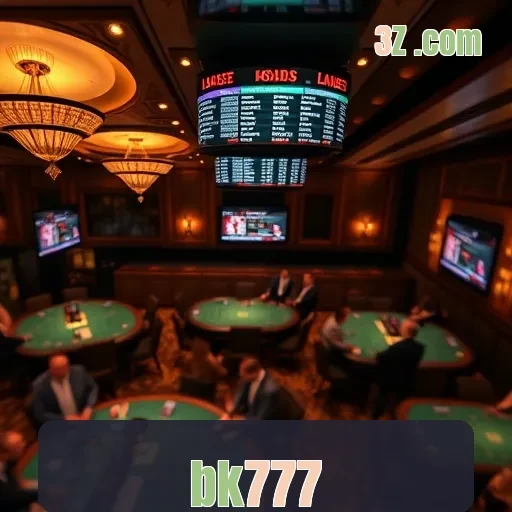 bk777: Aprenda a Jogar com Estratégias Que Realmente Funcionam